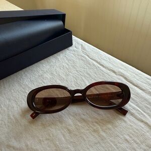 Brand New Warby Parker Mille Sunglasses